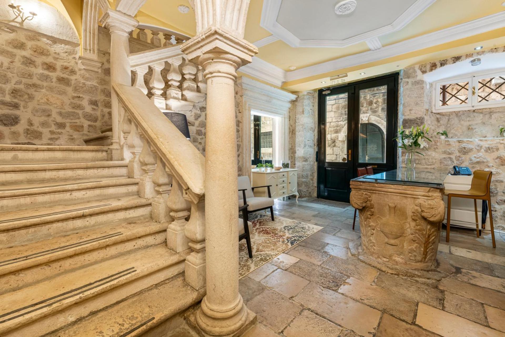 Palmotta Palace Dubrownik Zewnętrze zdjęcie