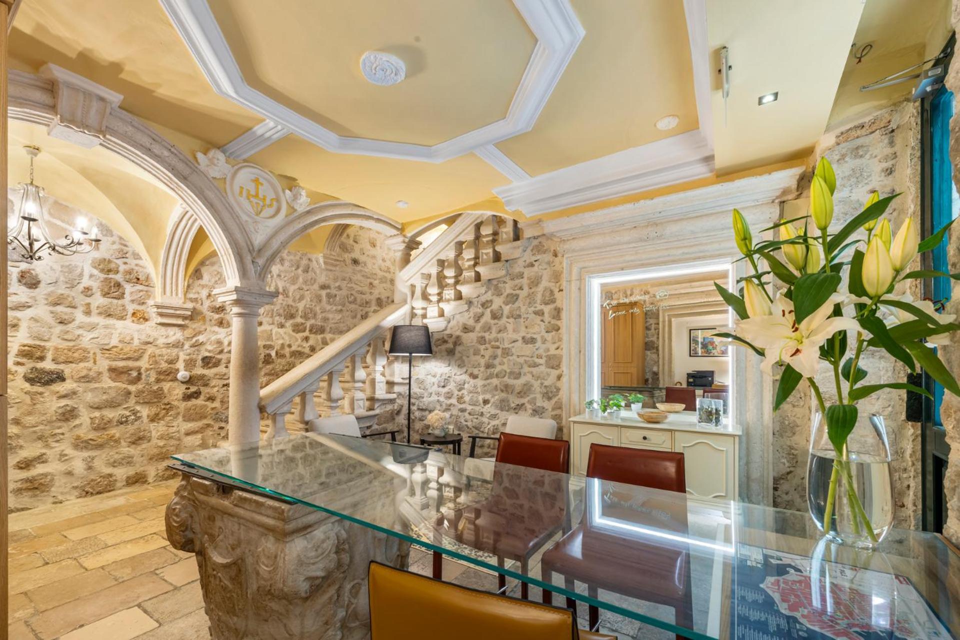 Palmotta Palace Dubrownik Zewnętrze zdjęcie